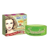 Sandal Face Beauty Cream